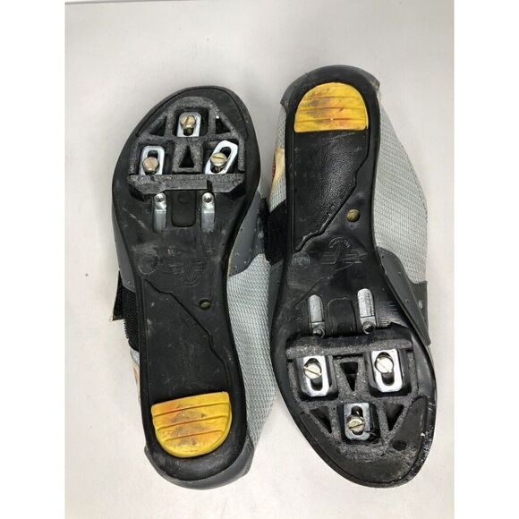 Vittoria World Champion Stephen Roche Cycling Shoes Unisex Sz 38EU/7.5EU Men’s 6 - Picture 14 of 16